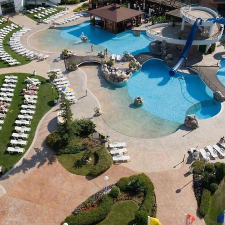 Trakia Plaza Apartment Sunny Beach Ngoại thất bức ảnh