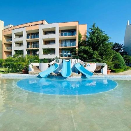 Trakia Plaza Apartment Sunny Beach Ngoại thất bức ảnh