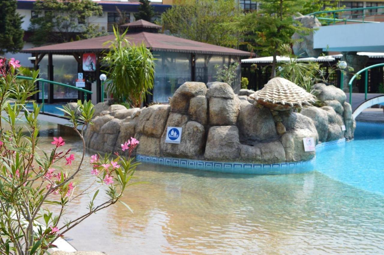 Trakia Plaza Apartment Sunny Beach Ngoại thất bức ảnh