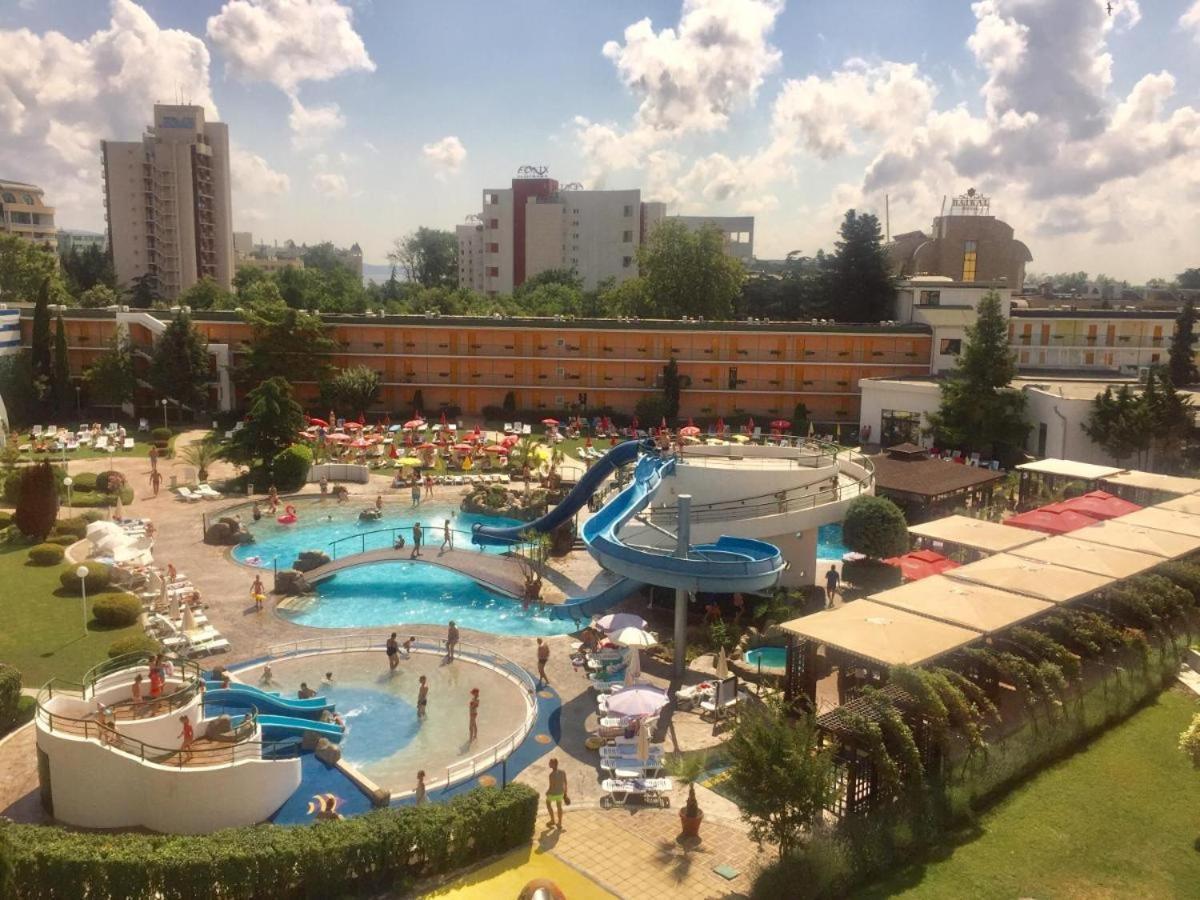 Trakia Plaza Apartment Sunny Beach Ngoại thất bức ảnh