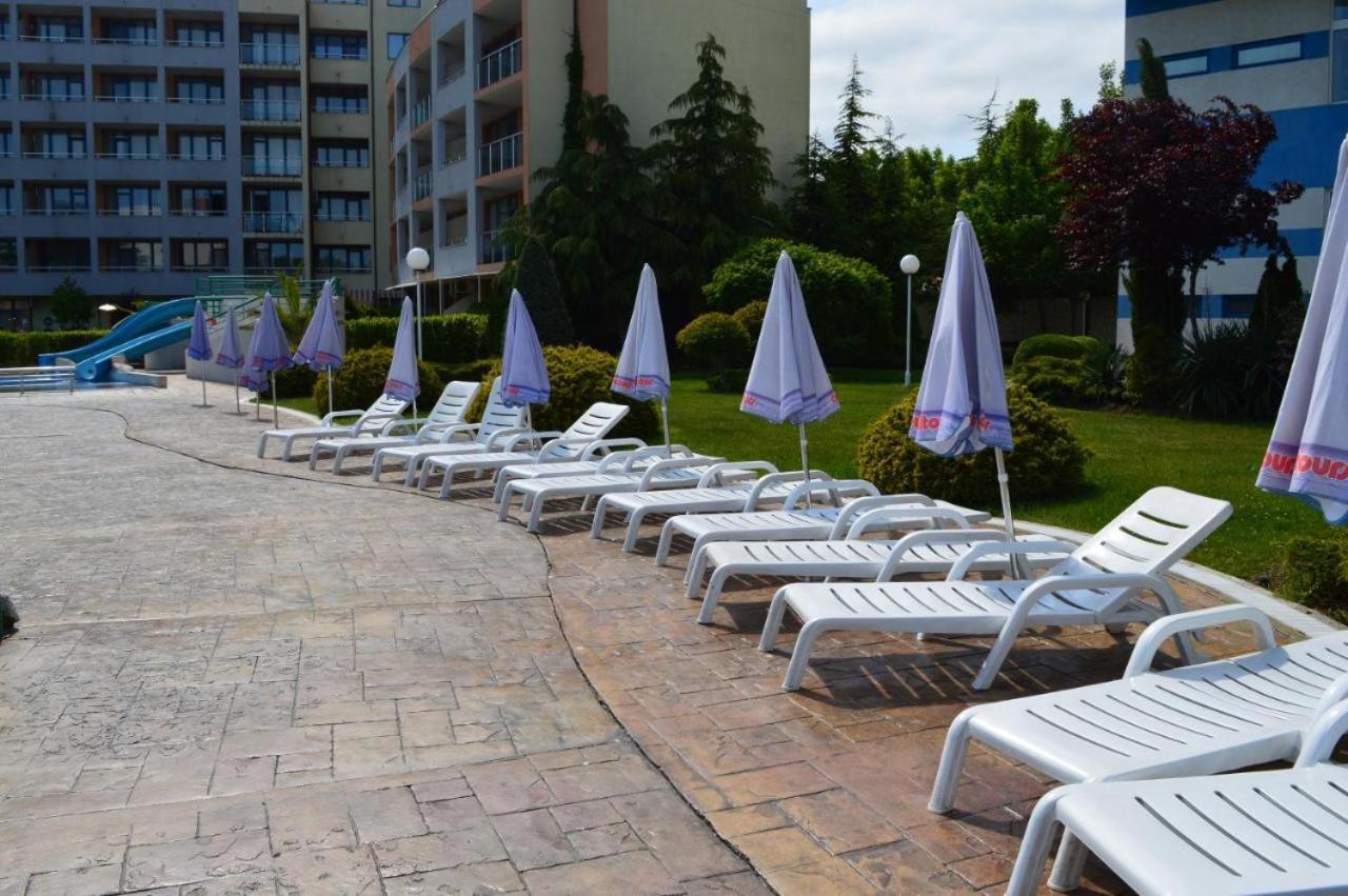 Trakia Plaza Apartment Sunny Beach Ngoại thất bức ảnh