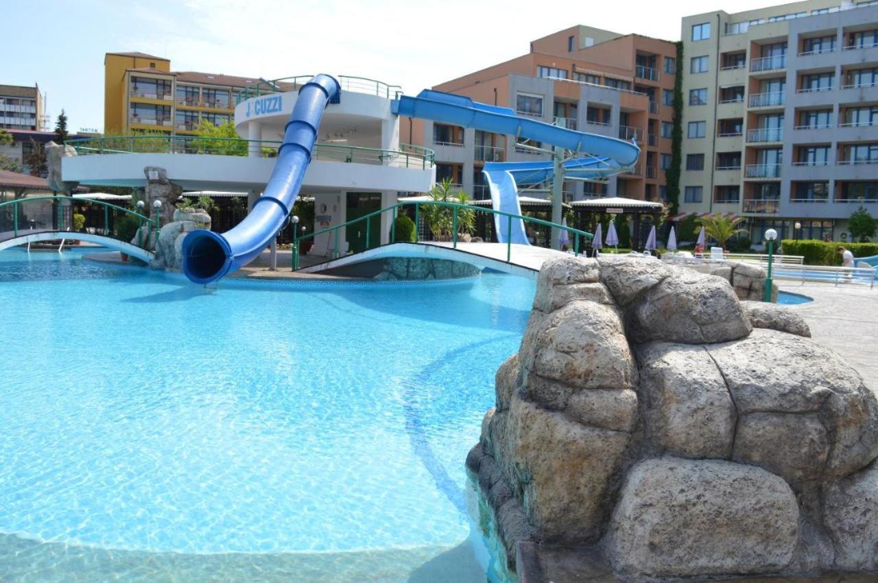 Trakia Plaza Apartment Sunny Beach Ngoại thất bức ảnh
