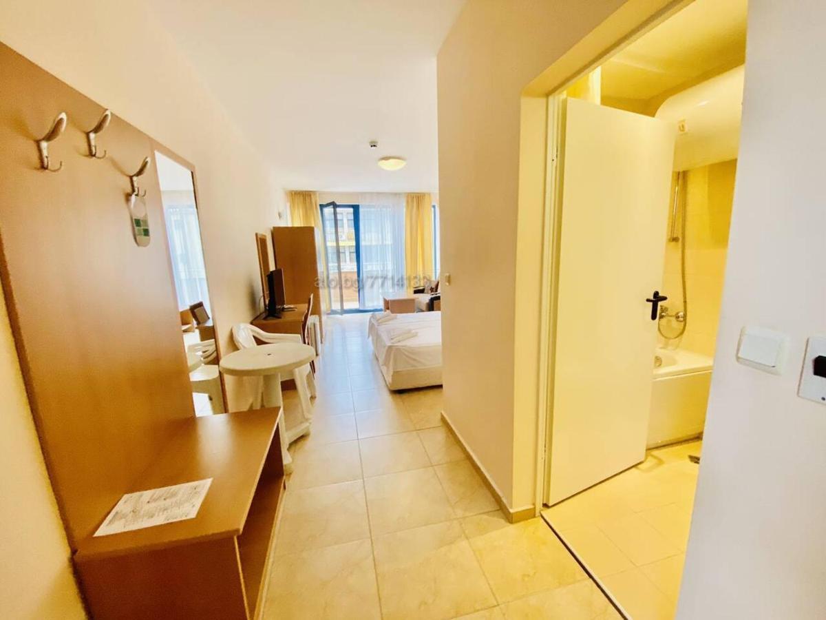 Trakia Plaza Apartment Sunny Beach Ngoại thất bức ảnh