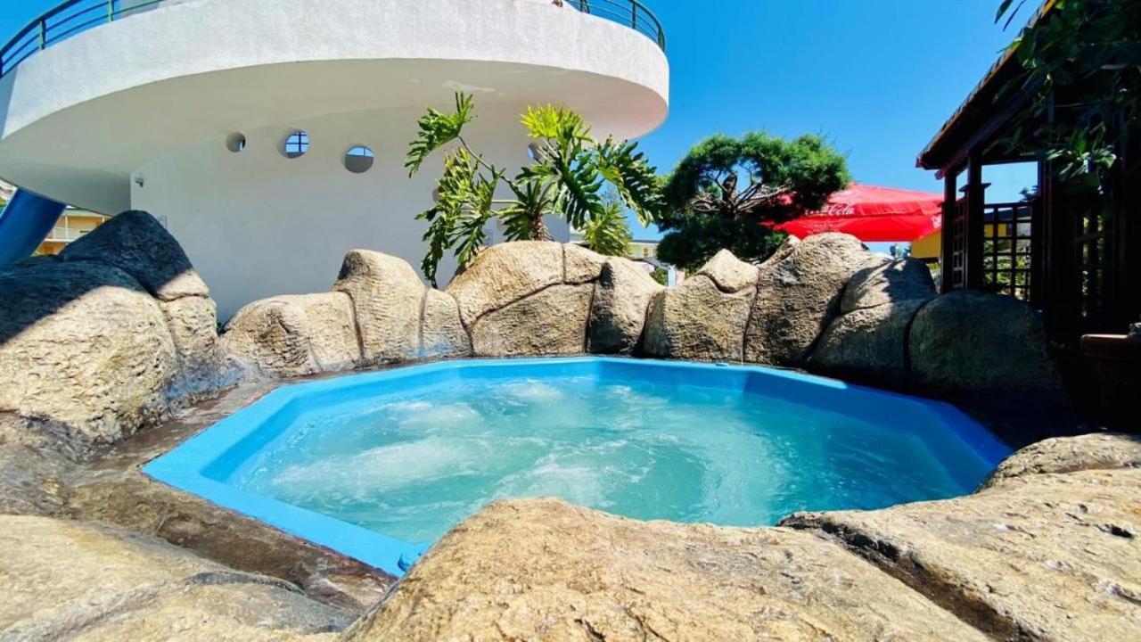 Trakia Plaza Apartment Sunny Beach Ngoại thất bức ảnh