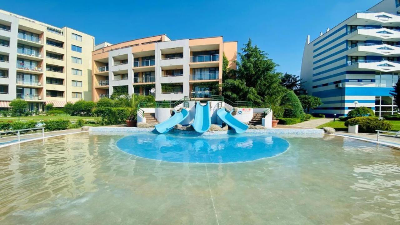 Trakia Plaza Apartment Sunny Beach Ngoại thất bức ảnh